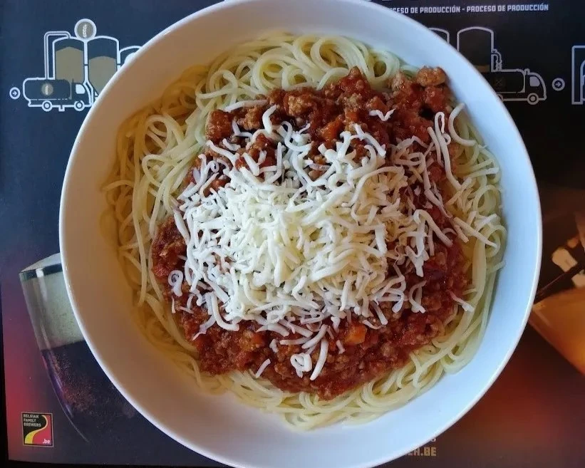 bord spaghetti